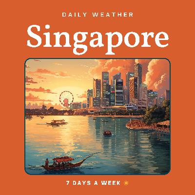 Sun Oct 5th, '25 - Daily Weather for Singapore