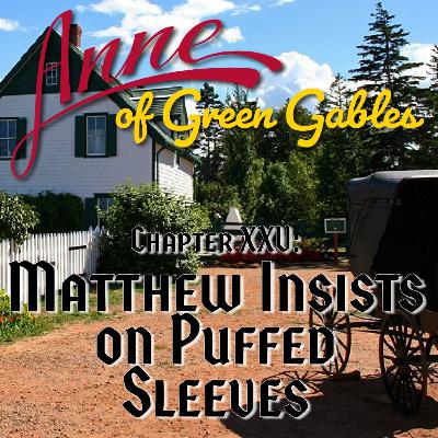 Anne of Green Gables, Chapter XXV: Matthew Insists on Puffed Sleeves