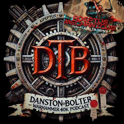 S1E10 - Adeptus Mechanicus - Bip Boop Bop - Warhammer 40k Lore S1E10 - Adeptus Mechanicus - Bip Boop Bop - Warhammer 40k Lore