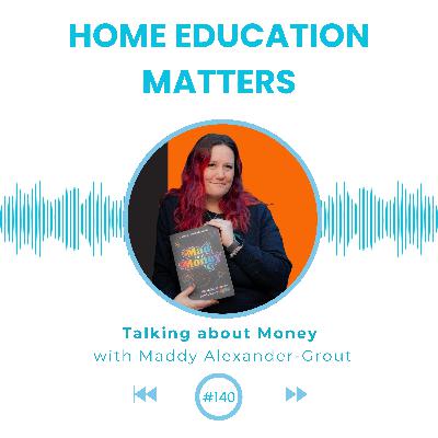 All Things Money with Maddy Alexander Grout