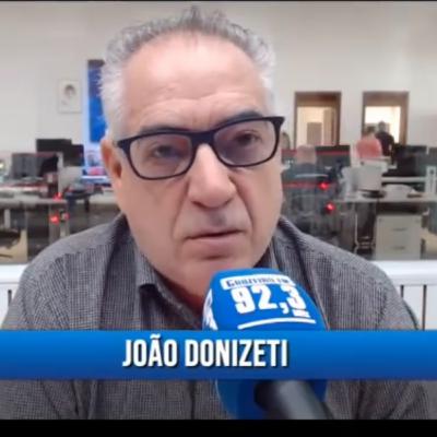 Vereador comenta crise na saúde e defende retorno de Manga ao comando de Sorocaba