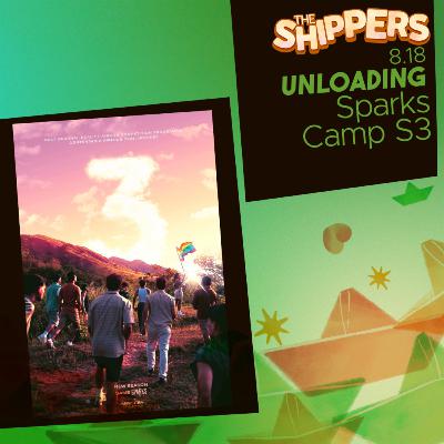 8.18 Unloading: Sparks Camp 3 8.18 Unloading: Sparks Camp 3
