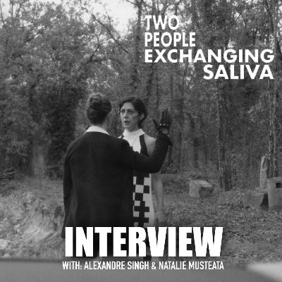 Oscar-Nominated Short Interview for Two People Exchanging Saliva Oscar-Nominated Short Interview for Two People Exchanging Saliva