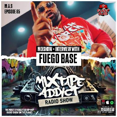 Mixtape Addict #85