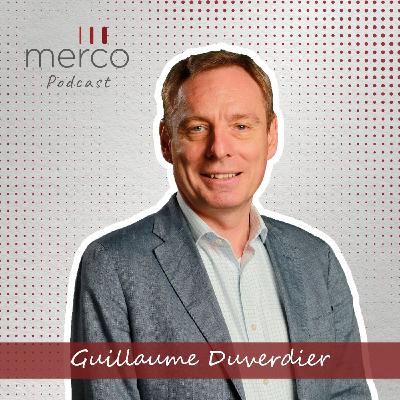 01x05 | Entrevista a Guillaume Duverdier, CEO de Heineken México