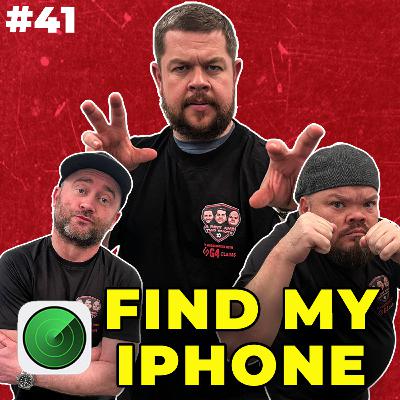 A Pint and Two Shots | Find My Iphone, Toal Meets Capaldi, PC Stevely!