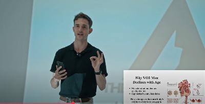 Cardiovascular Fitness: The Key to Longevity | Golden Age Health Summit 2025