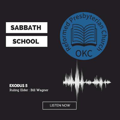 EXODUS CHAPTER 5 EXODUS CHAPTER 5