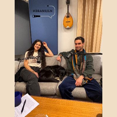 #bransjen- Sesong 7- Brand Barstein- Scenekunstmedisin, musikkjournalistikk, matiné & troen på musikk som noe menneskeskapt