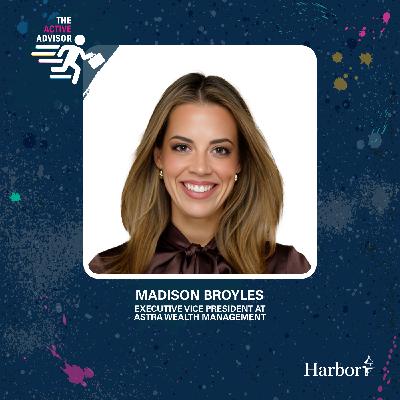 Advising Influencers, NIL Athletes, and Women with Madison Broyles Advising Influencers, NIL Athletes, and Women with Madison Broyles