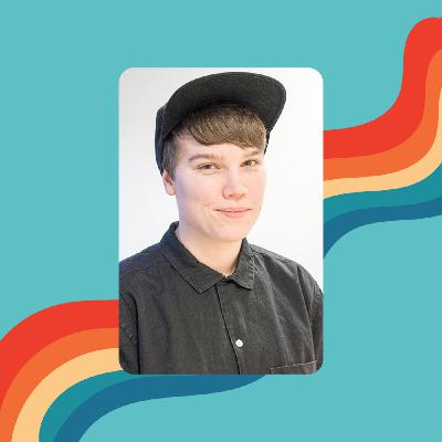 #26 Samtal om hbtqia+ med författaren Linnea Lundborg #26 Samtal om hbtqia+ med författaren Linnea Lundborg