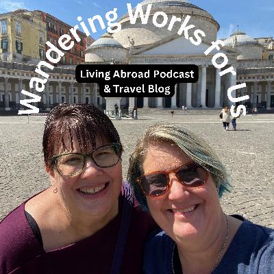 S1E9: Our Favourite Places in Florence