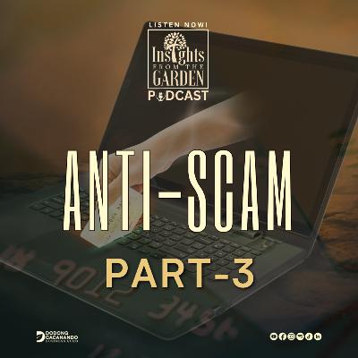 Anti-Scam (Part-3)