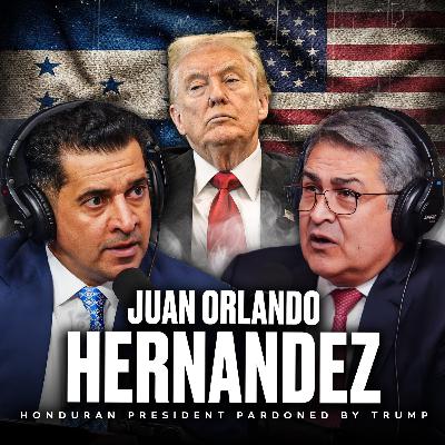 “There Is A Hit On Me” - Ex-Honduran President Pardoned By Trump TELLS ALL | PBD Podcast | Ep. 702