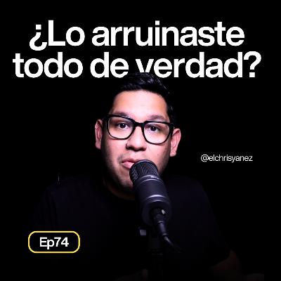 ¿Arruiné mi futuro? El miedo a haber perdido “mi turno” - Ep74 #unempujondefe