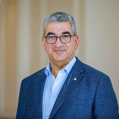 Global Leadership: Sofyan Almoayed's Journey to YPO Board Chairman