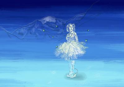 La voix des lucioles #4 Fabienne