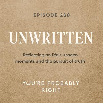 Episode 268 — Say it Episode 268 — Say it