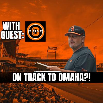 Is Oklahoma State Baseball Better Than Expected? | OState Daily on Holliday, NIL & Breakout Stars
