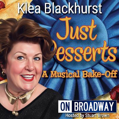 Interview with Klea Blackhurst (Just Desserts)
