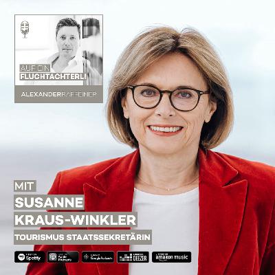 AUF EIN FLUCHTACHTERL!..mit Susanne Kraus-Winkler AUF EIN FLUCHTACHTERL!..mit Susanne Kraus-Winkler