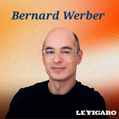 La nature est un formidable antidépresseur, avec Bernard Werber, écrivain engagé La nature est un formidable antidépresseur, avec Bernard Werber, écrivain engagé