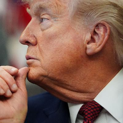 Is Trump… Okay? Is Trump… Okay?