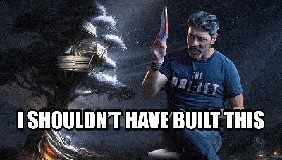 Chapter 2: Until All the Dragons Are Dead  | Until All the Dragons Are Dead | The Slade Ham Experiment #113