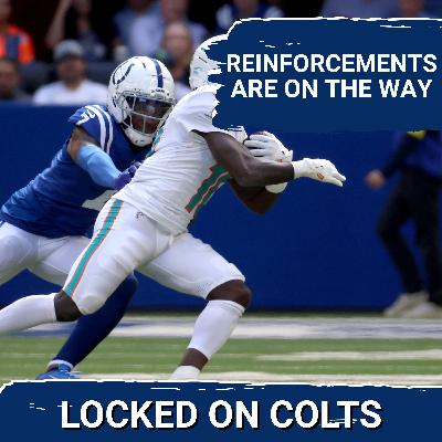 THEY'RE BACK: Indianapolis Colts' Charvarius Ward Sr., Jaylon Carlies Return to Practice