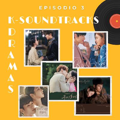 K-dramas Soundtracks