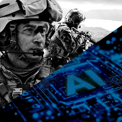 Wartime Kill Switch: Human or AI?