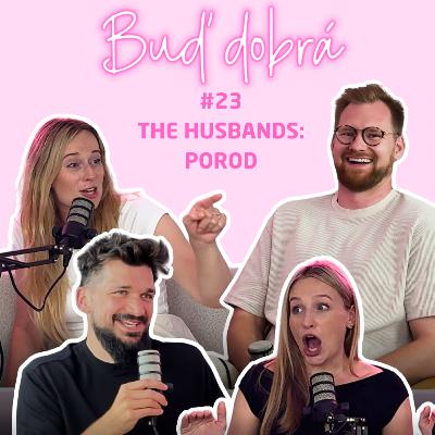 #23 Porod bez cenzury: kdo mezi kontrakcema brečel a kdo koukal na Přátele, žadonění o epidurál i klystýr