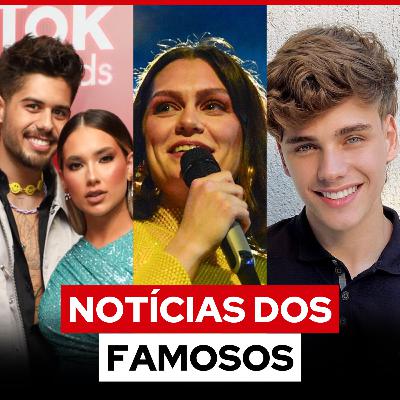 Zé Felipe fala de suposto caso com bailarina; Jessie J está com câncer; modelo morre aos 17 anos Zé Felipe fala de suposto caso com bailarina; Jessie J está com câncer; modelo morre aos 17 anos