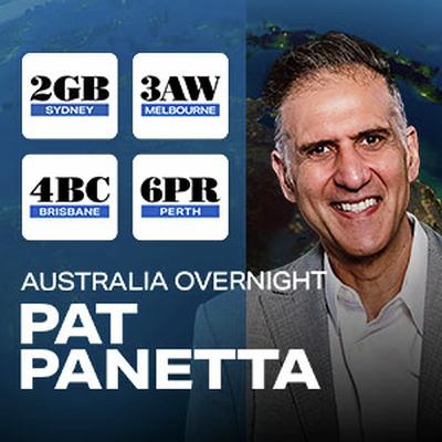 Movie and Entertainment - Shane A Bassett with Pat Panetta - Sun 23 Nov, 2025