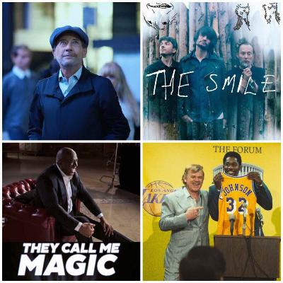 ADN - T3 E2 (E30): CINE ARGENTINO + THE SMILE + LAKERS Y MAGIC JOHNSON