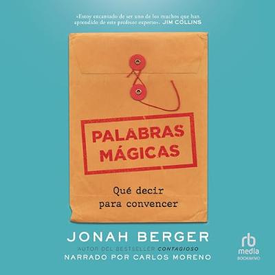 Palabras mágicas [Magic Words] (Audiolibro) | Prueba Gratis