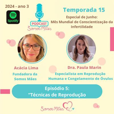 Técnicas de reprodução
