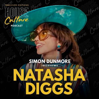 Simon Dunmore interviews: Natasha Diggs