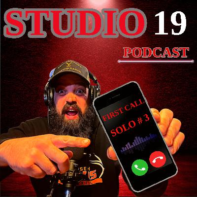 EP#12 First call EP#12 First call