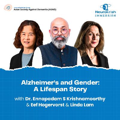 Alzheimer's and Gender: A Lifespan Story