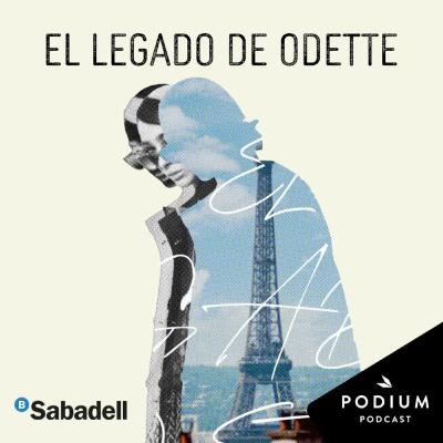El legado de Odette presentación