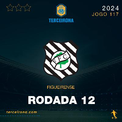 Terceirona Oficial | FIGUEIRENSE - Rodada 12