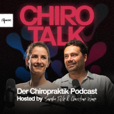 Chirotalk - Folge 7: Die Entwicklung der Chiropraktik Chirotalk - Folge 7: Die Entwicklung der Chiropraktik