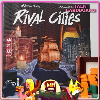 Rival Cities