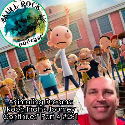 Robb Pratt's Journey Continues (Part 4)
