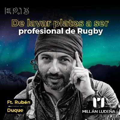 Cambia tus pensamientos y CAMBIA tu vida por completo | Rubén | #13 PODCRACKS