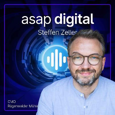 #32 Steffen Zeller – Rügenwalder Mühle: Disruption mit Tradition