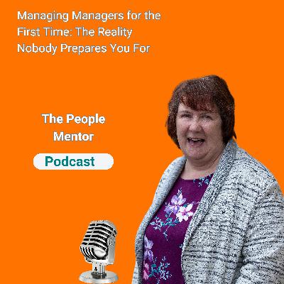 Managing Managers for the First Time -The Reality Nobody Prepares You For Managing Managers for the First Time -The Reality Nobody Prepares You For