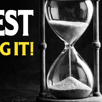 You'reWasting The Most Valuable Thing God Gave Us......Time. You'reWasting The Most Valuable Thing God Gave Us......Time.