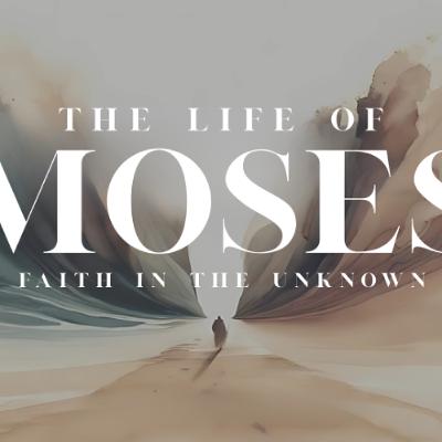 "Whose Voice?" - Numbers 13:1-2, 17-33, 14:1-10